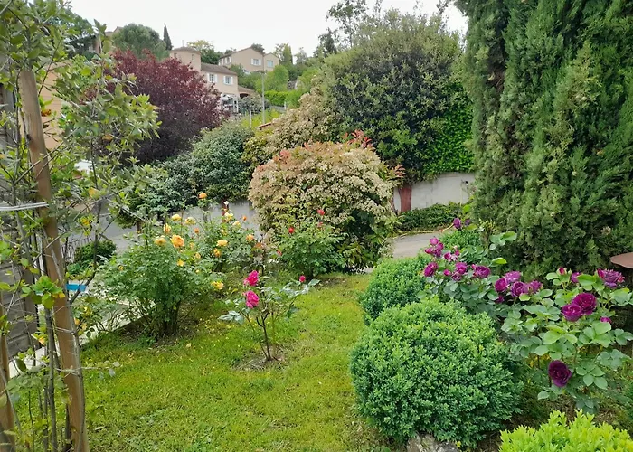 Chez Anne Et Aime Appartement *