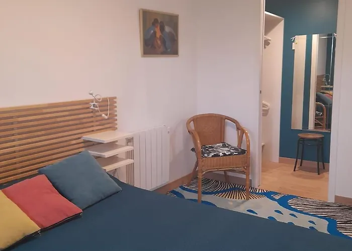 Appartement Chez Anne Et Aime Millau