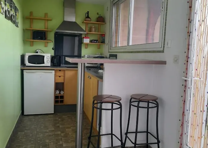 Appartement Chez Anne Et Aime