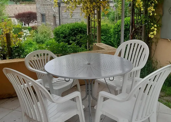 Appartement Chez Anne Et Aime Millau