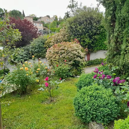 Chez Anne Et Aime Apartment *