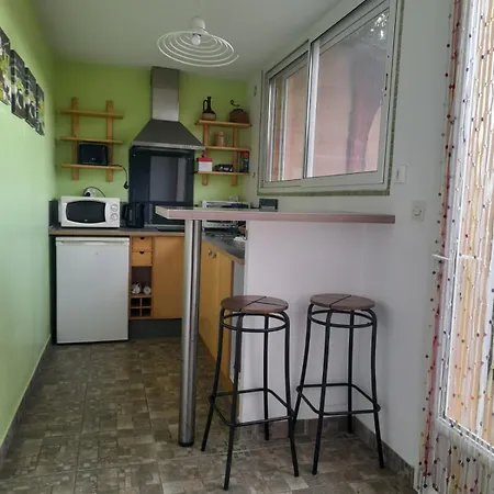 Apartment Chez Anne Et Aime
