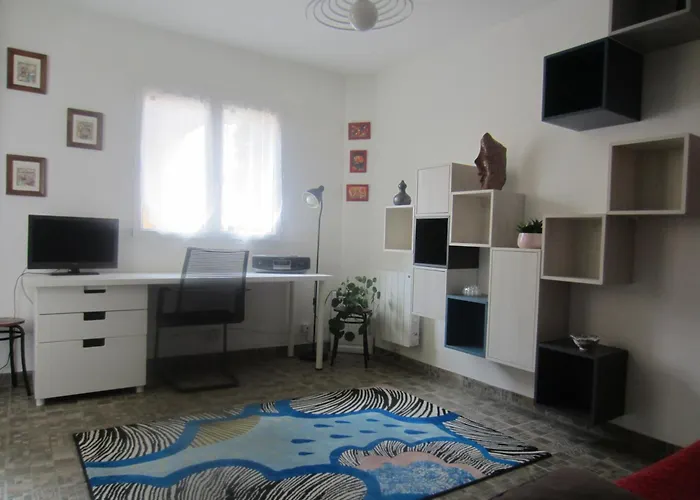 公寓 Chez Anne Et Aime *